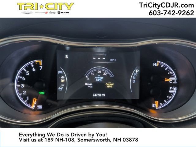 Used 2019 Jeep Grand Cherokee Altitude image 22