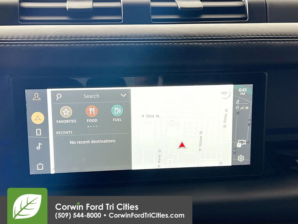 Used 2020 Land Rover Defender 110 X image 21