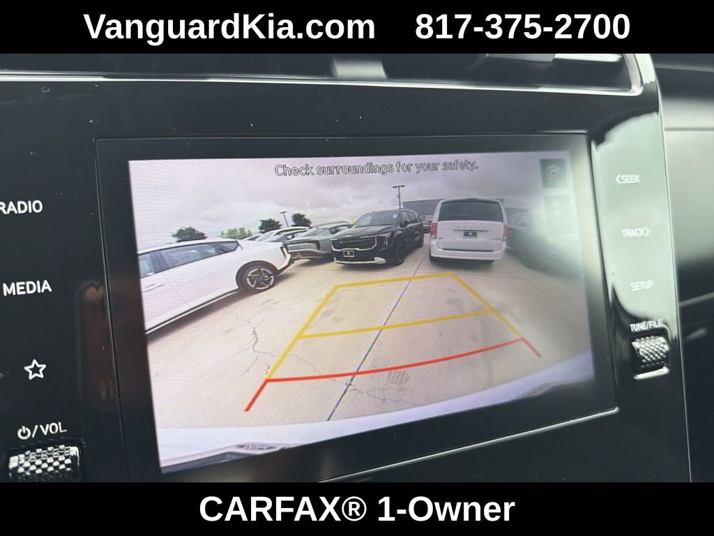 Used 2023 Hyundai Tucson Blue AWD/4WD image 26