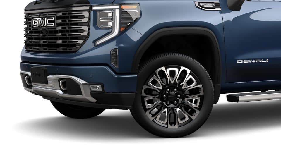 New 2026 GMC Sierra 1500 Denali Ultimate AWD/4WD image 30