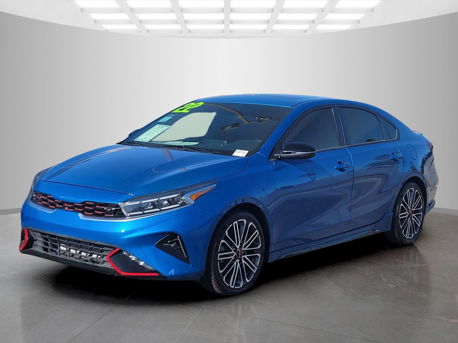 Used 2022 Kia Forte GT image 6