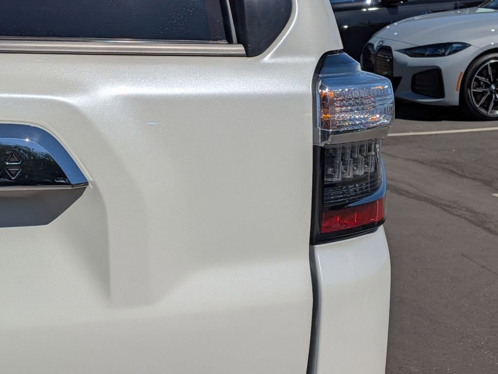 Used 2020 Toyota 4Runner Limited w/ Wilderness Package image 23