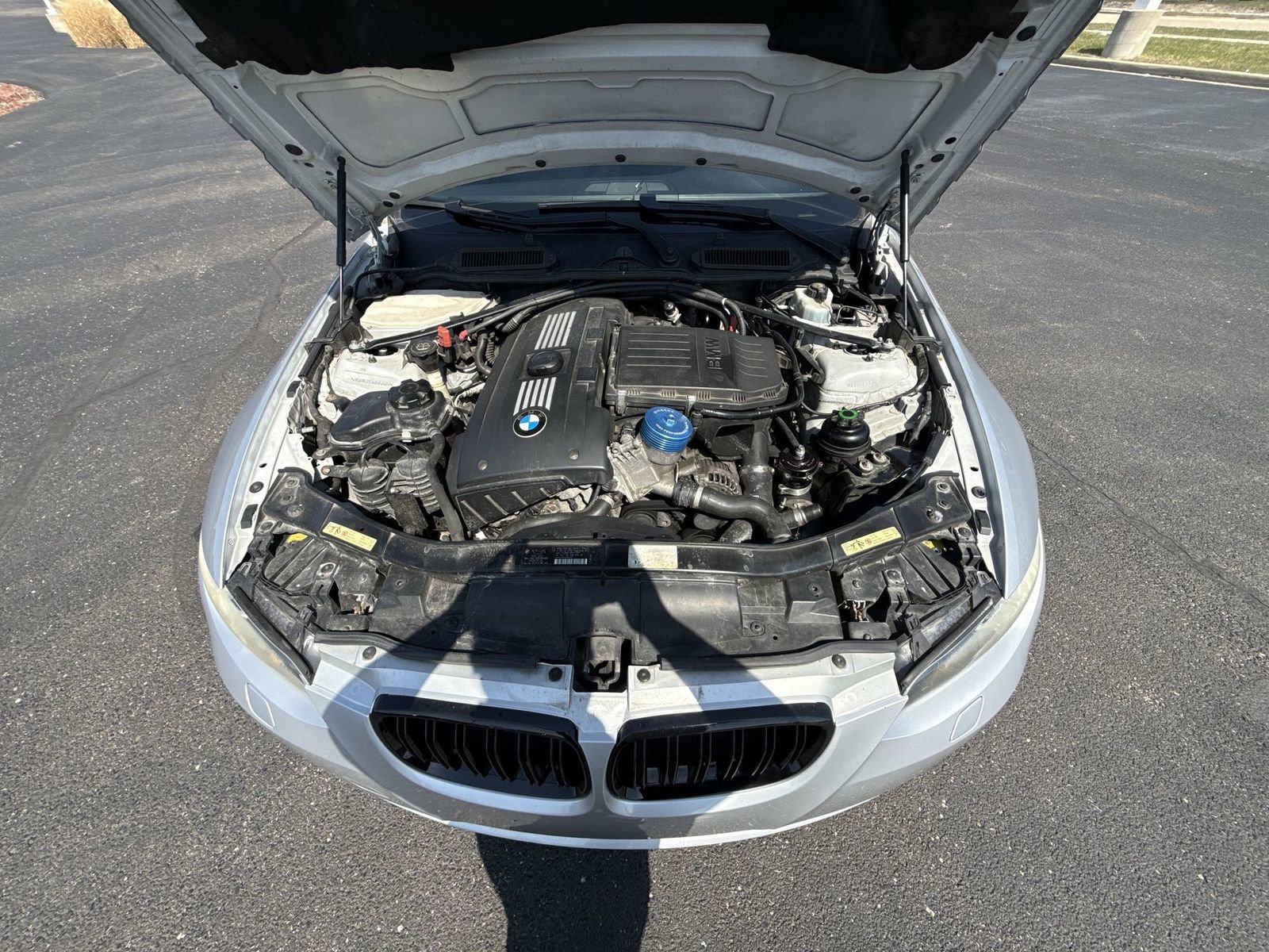 Used 2008 BMW 335xi Coupe image 24