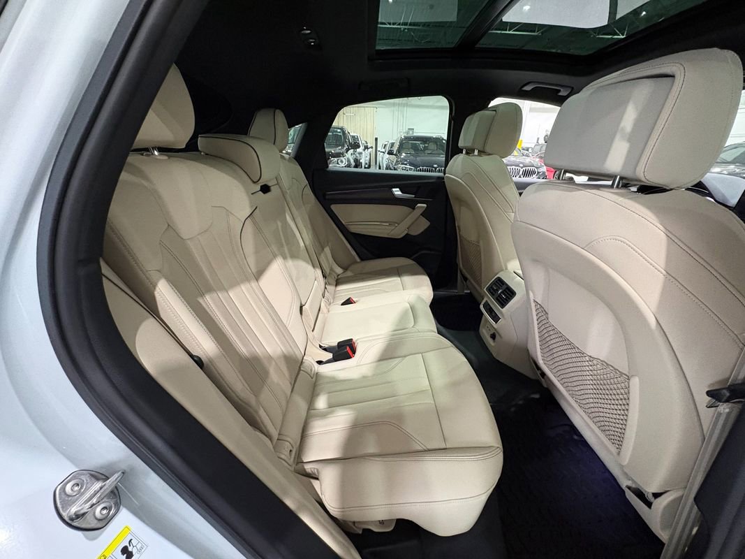 Used 2025 Audi Q5 2.0T Premium Plus w/ Premium Plus Package image 50
