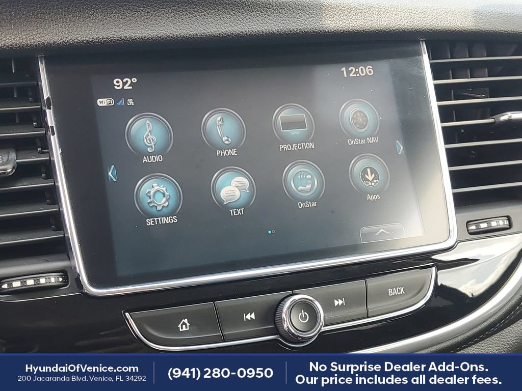 Used 2019 Buick Encore Preferred w/ Safety Package FWD image 28