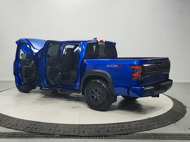 Used 2025 Nissan Frontier Pro-X w/ Pro Convenience Package RWD image 13