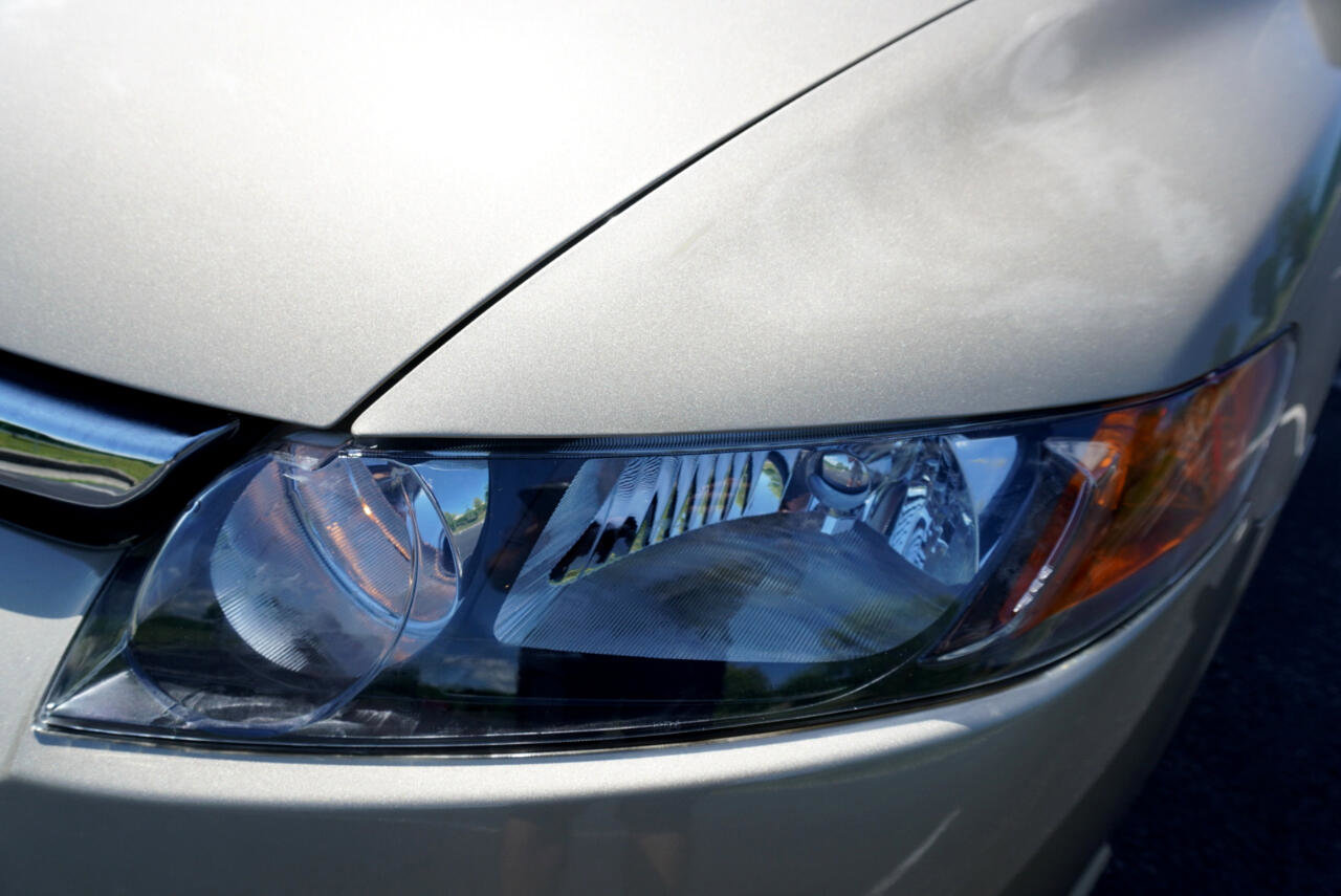 Used 2008 Honda Civic LX image 10