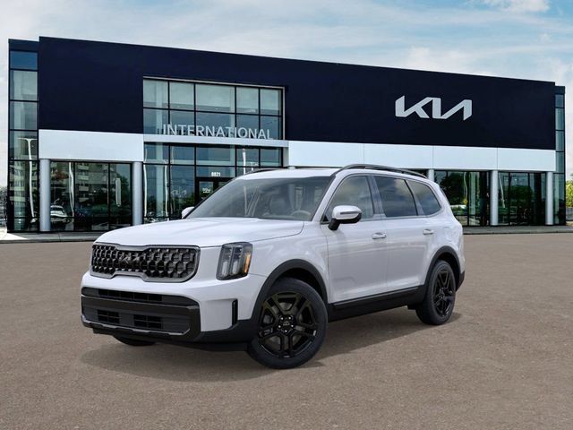 New 2025 Kia Telluride EX X-Line AWD/4WD video 1