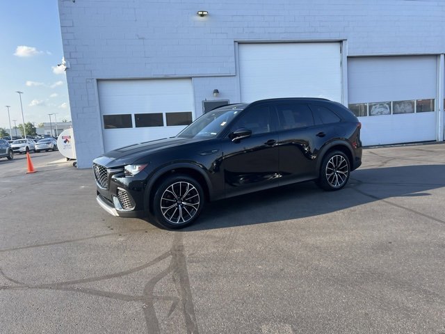 Used 2025 MAZDA CX-70 Plug-In Hybrid w/ Premium Plus image 21