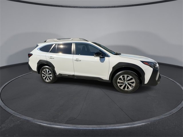 Certified 2025 Subaru Outback Premium image 9