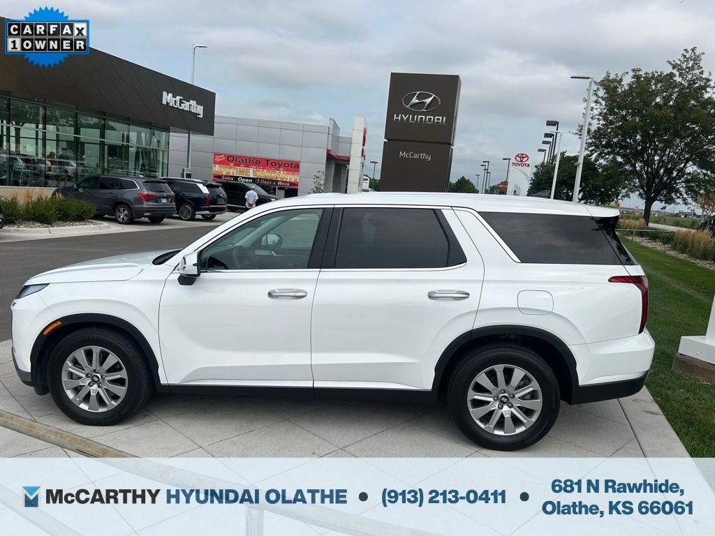 Used 2023 Hyundai Palisade SE AWD/4WD image 20