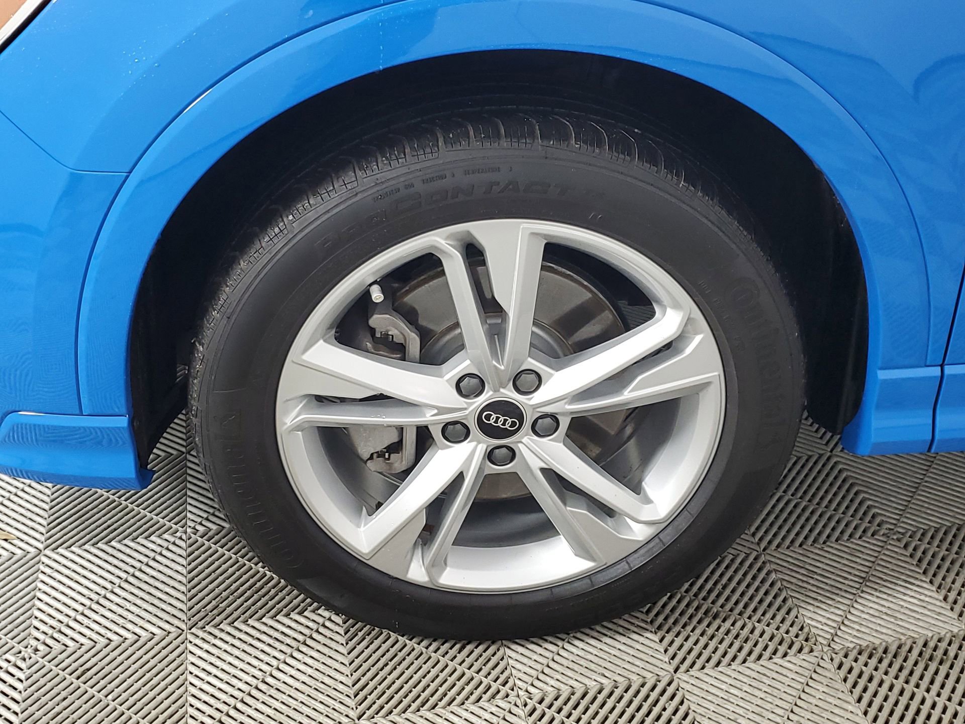 Certified 2022 Audi Q3 2.0T Premium Plus w/ Premium Plus Package image 19