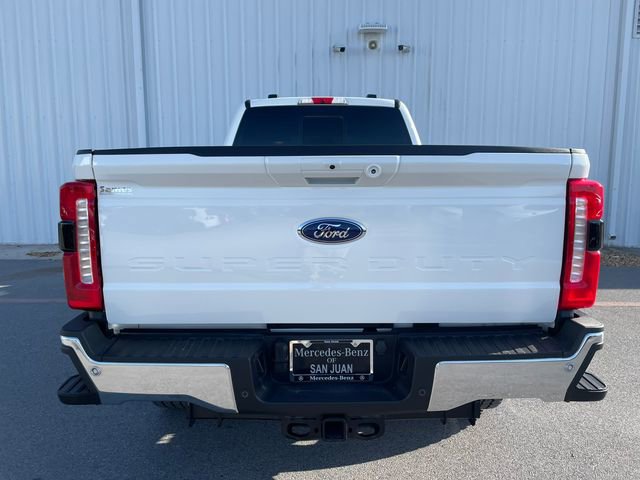 Used 2025 Ford F350 Lariat w/ Chrome Package image 12