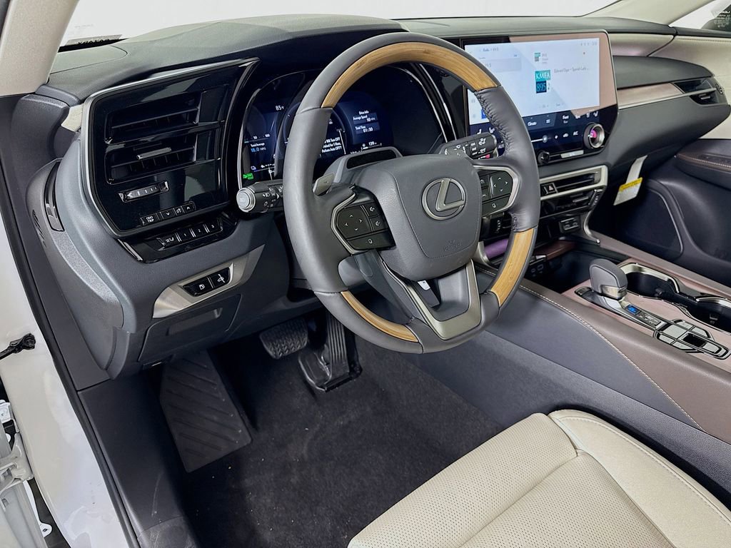 New 2026 Lexus RX 450h AWD image 9