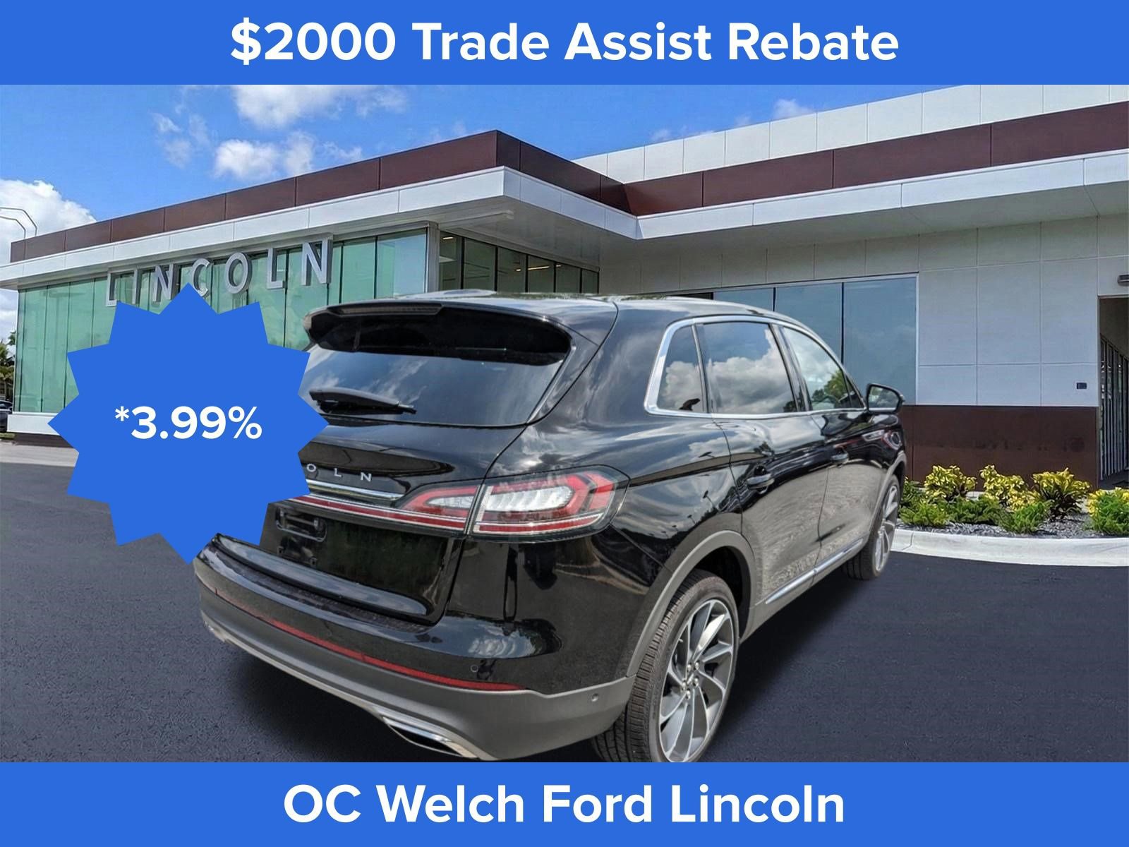 Certified 2023 Lincoln Nautilus Reserve w/ Equipment Group 202A AWD/4WD image 5