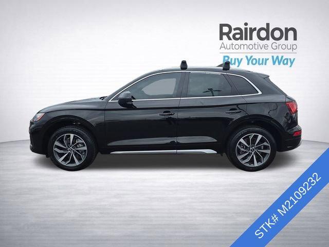 Used 2021 Audi Q5 2.0T Premium Plus image 4