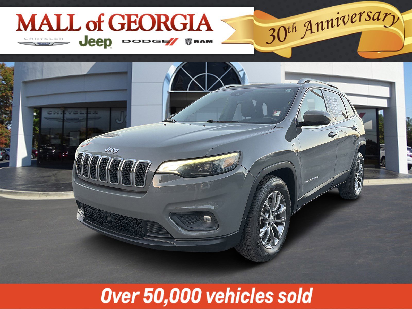 Used 2021 Jeep Cherokee Latitude Lux w/ Sun & Sound Group video 1