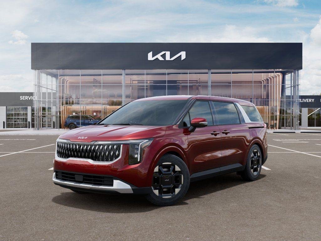 New 2026 Kia Carnival EX FWD image 1