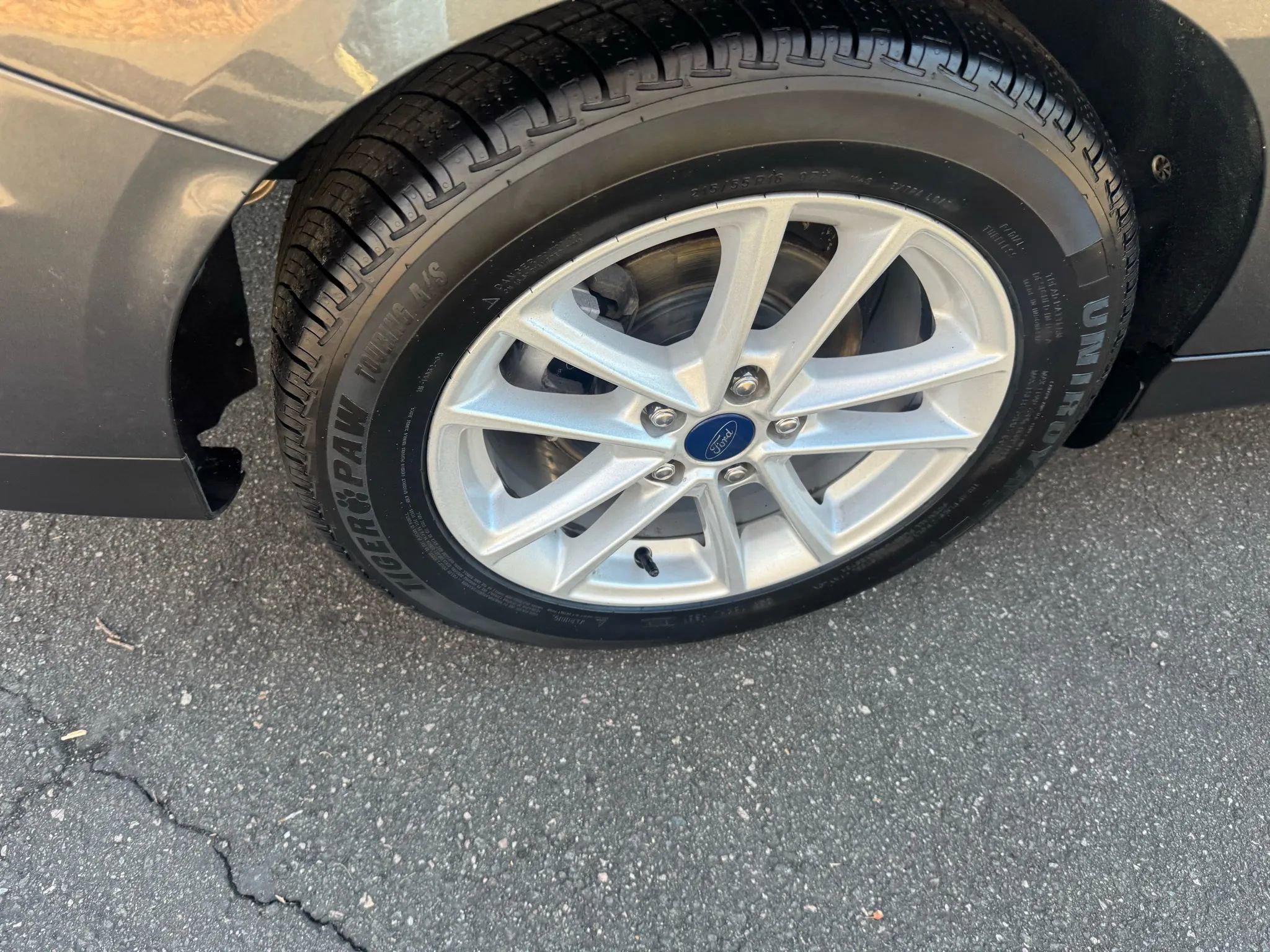 Used 2018 Ford Focus SE image 12