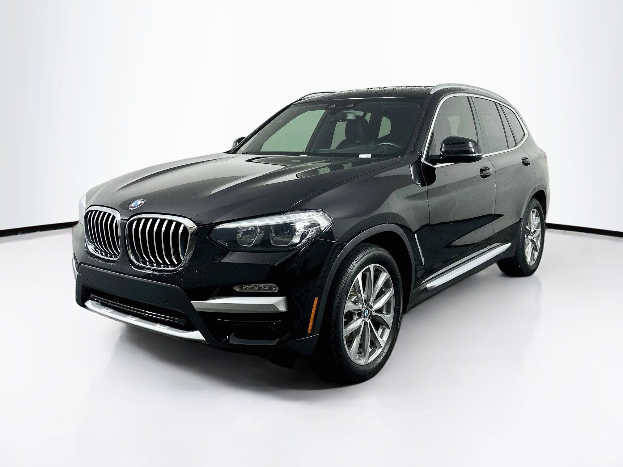 Used 2019 BMW X3 sDrive30i w/ Driving Assistance Package RWD image 3