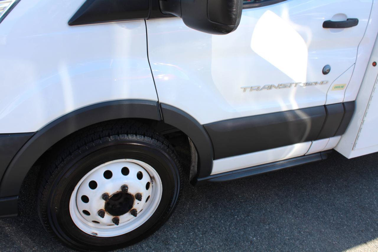 Used 2018 Ford Transit 350 138 DRW w/ Interior Upgrade Package RWD image 35