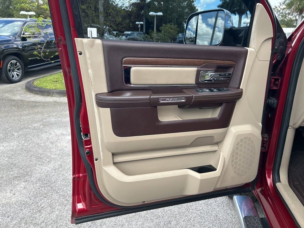 Used 2014 RAM 1500 Laramie w/ Convenience Group image 35