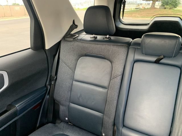 Used 2022 Ford Bronco Sport Outer Banks w/ Tech Package AWD/4WD image 14