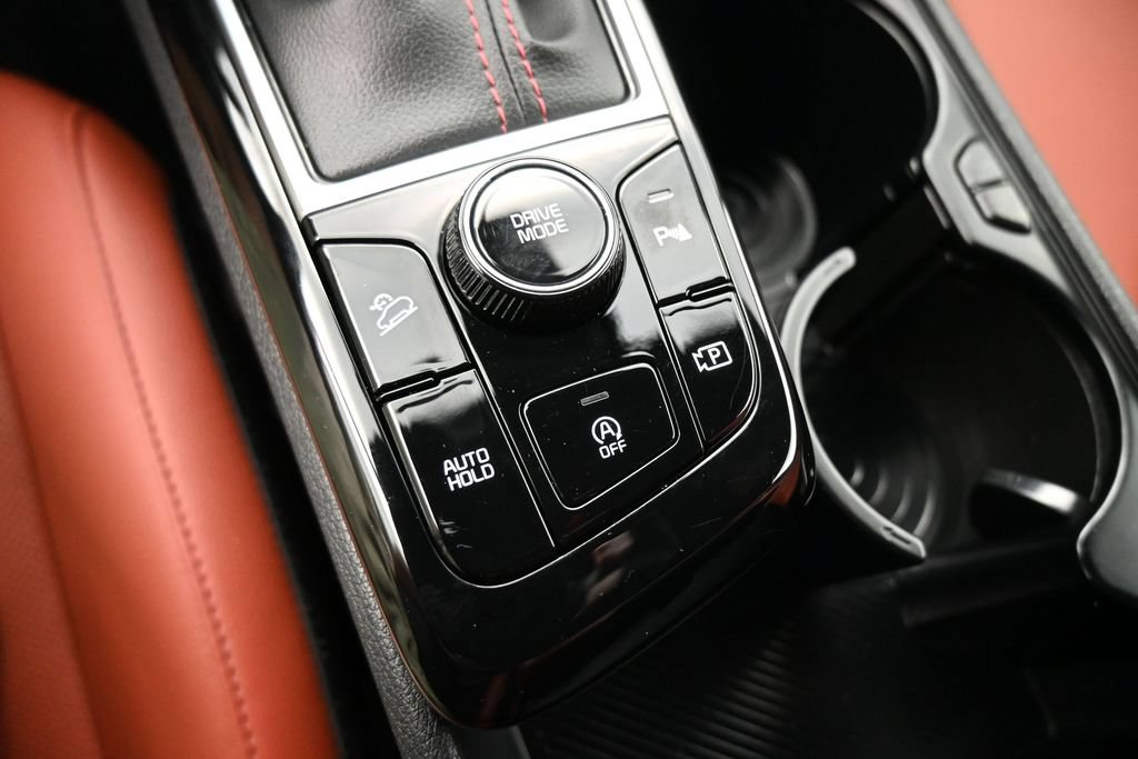 Used 2023 Kia Sportage SX FWD image 16