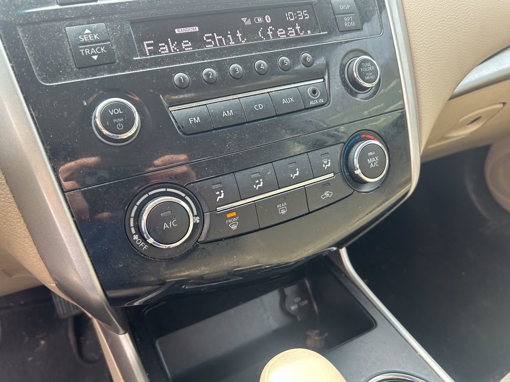Used 2015 Nissan Altima 2.5 S w/ Power Driver Seat Package image 21