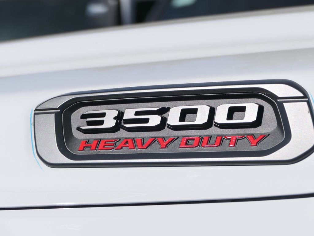 New 2026 RAM 3500 Tradesman image 10