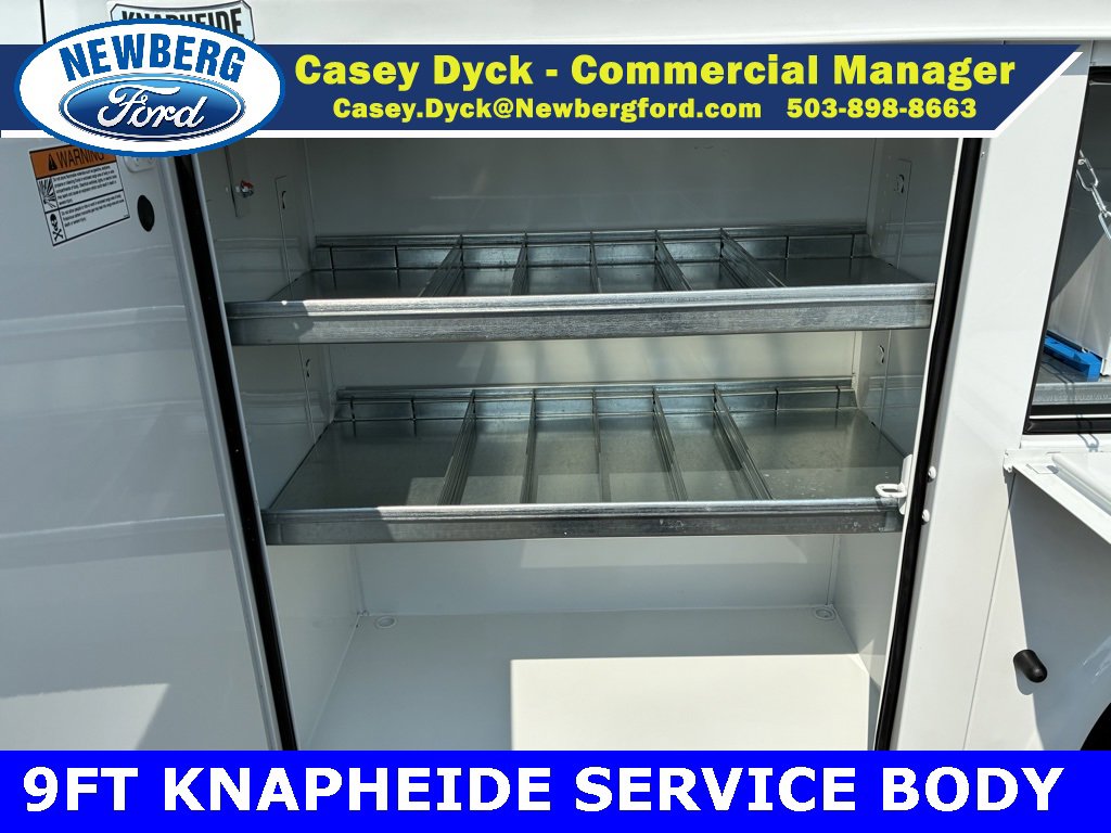 New 2025 Ford F350 XL w/ XL Chrome Package image 11