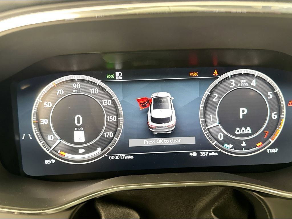 New 2026 Jaguar F-PACE R-Dynamic S AWD/4WD image 12