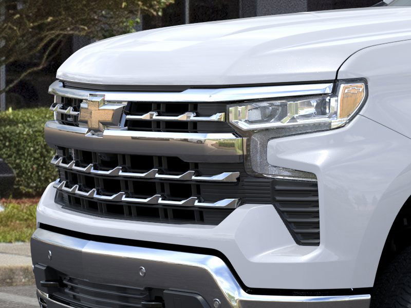 New 2026 Chevrolet Silverado 1500 LTZ w/ Technology Package image 13