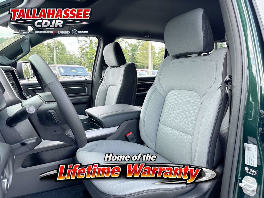 New 2026 RAM 1500 Big Horn AWD/4WD image 14