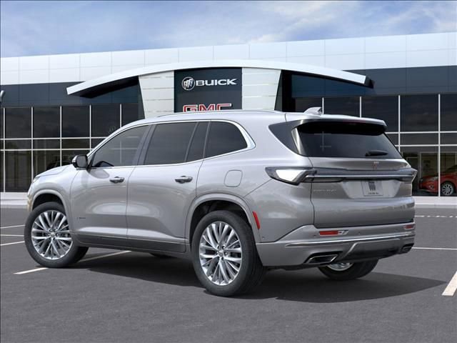 New 2026 Buick Enclave Avenir image 3