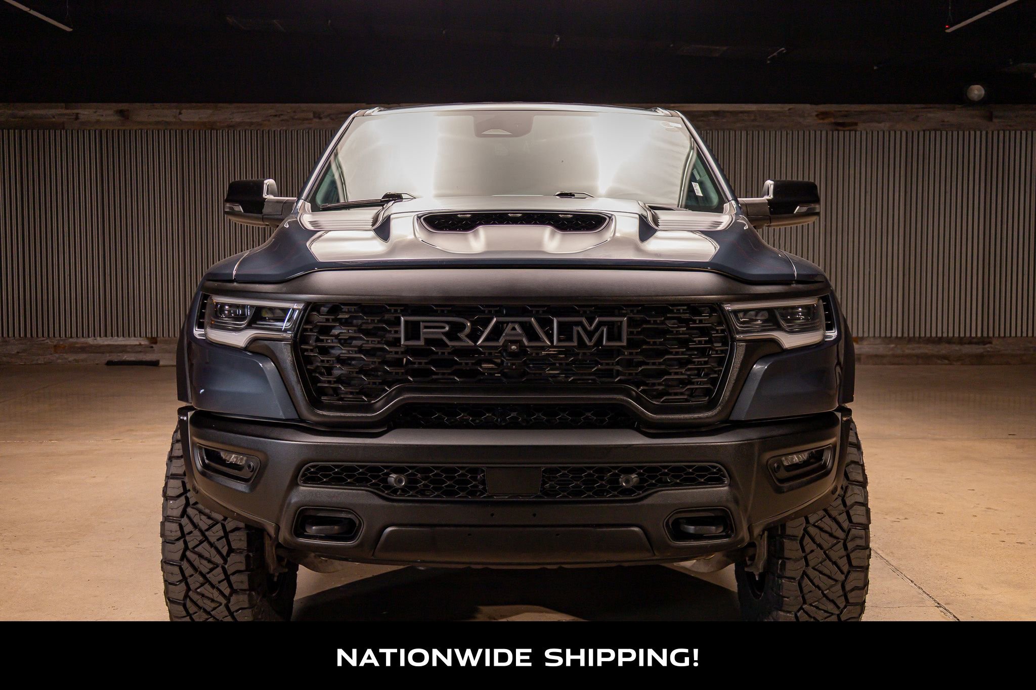 Used 2025 RAM 1500 RHO w/ RHO Level 1 Equipment Group image 4