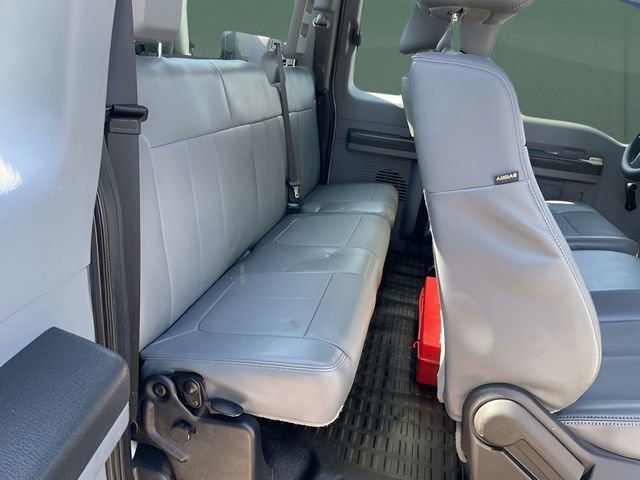 Used 2013 Ford F550 4x4 SuperCab Super Duty w/ Payload Upgrade Pkg image 14