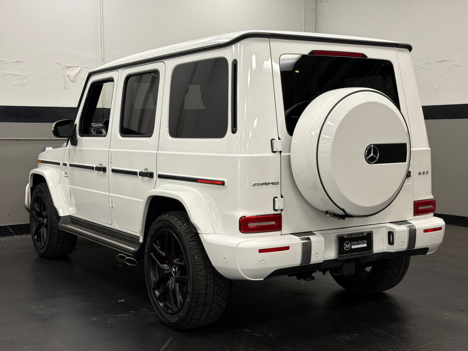Used 2022 Mercedes-Benz G 63 AMG 4MATIC image 9