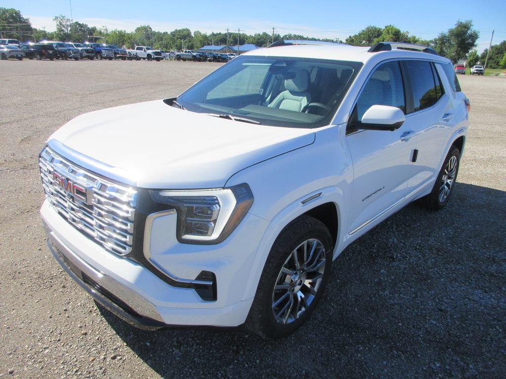 New 2026 GMC Terrain Denali AWD/4WD image 9