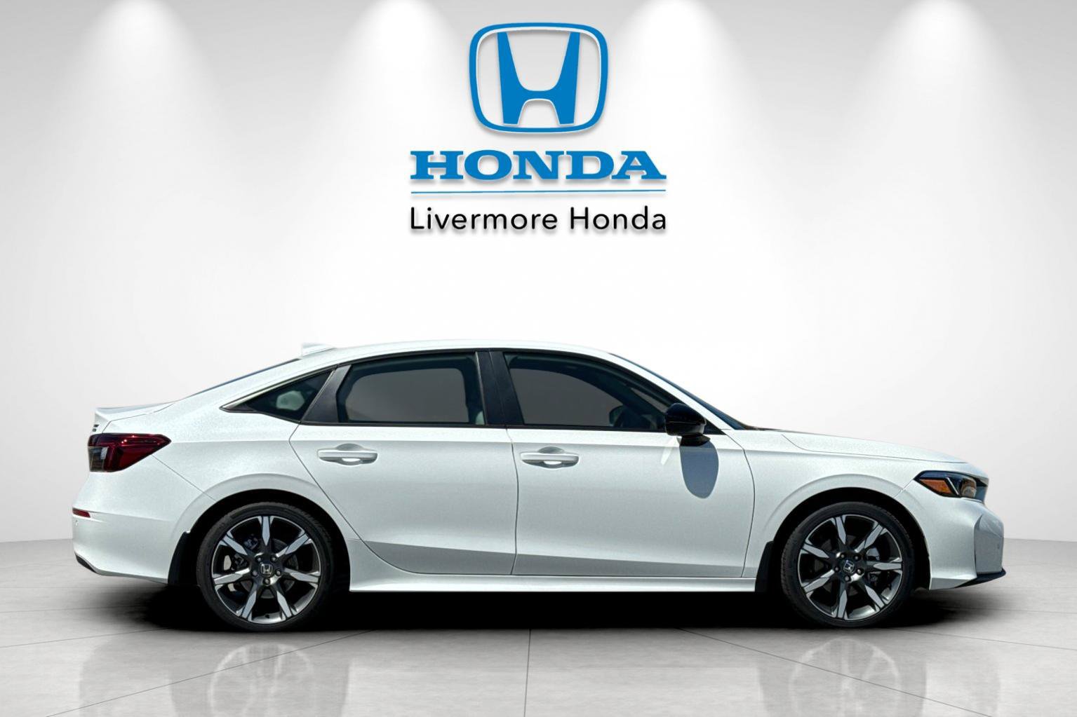 New 2026 Honda Civic Sport Touring image 7