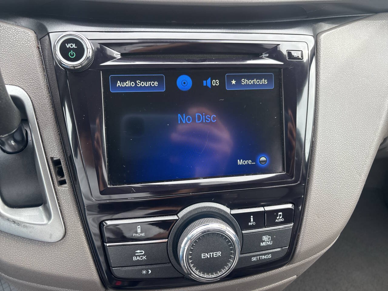 Used 2016 Honda Odyssey EX-L image 25