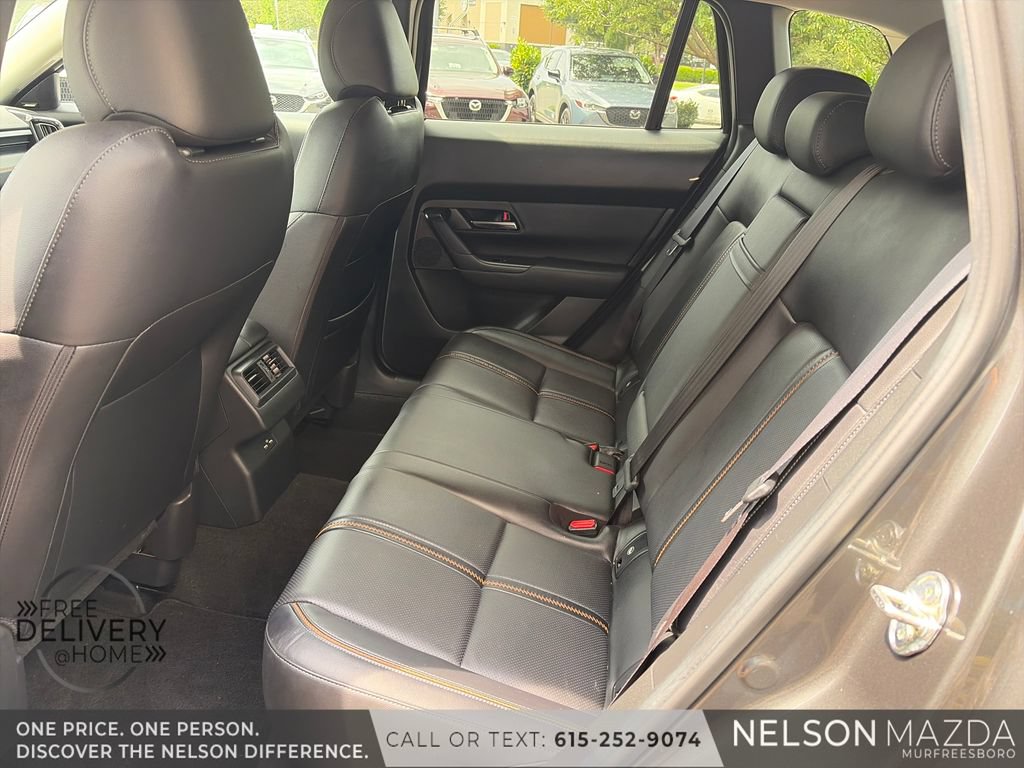 Certified 2024 MAZDA CX-50 AWD 2.5 S w/ Cargo Package image 24