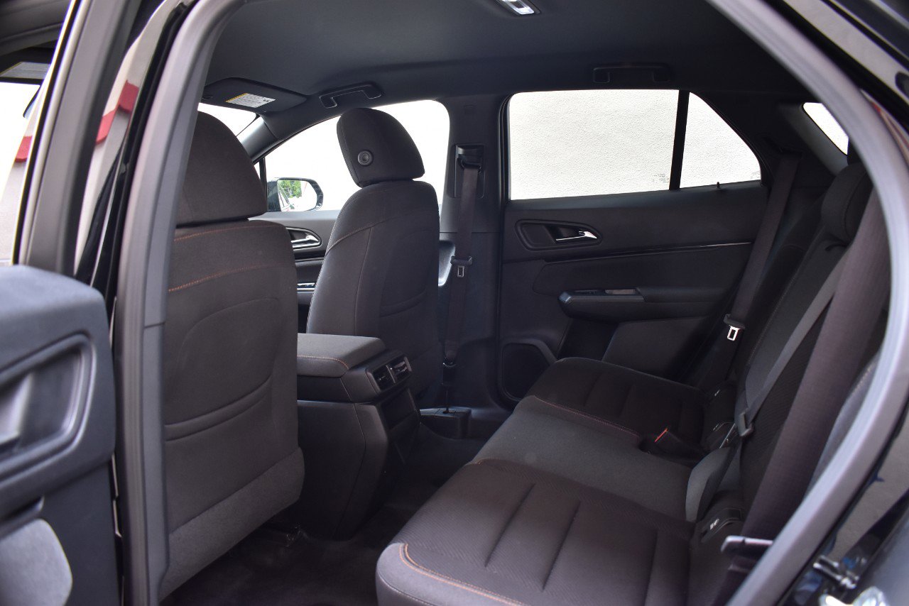 Used 2025 Honda Prologue EX image 16