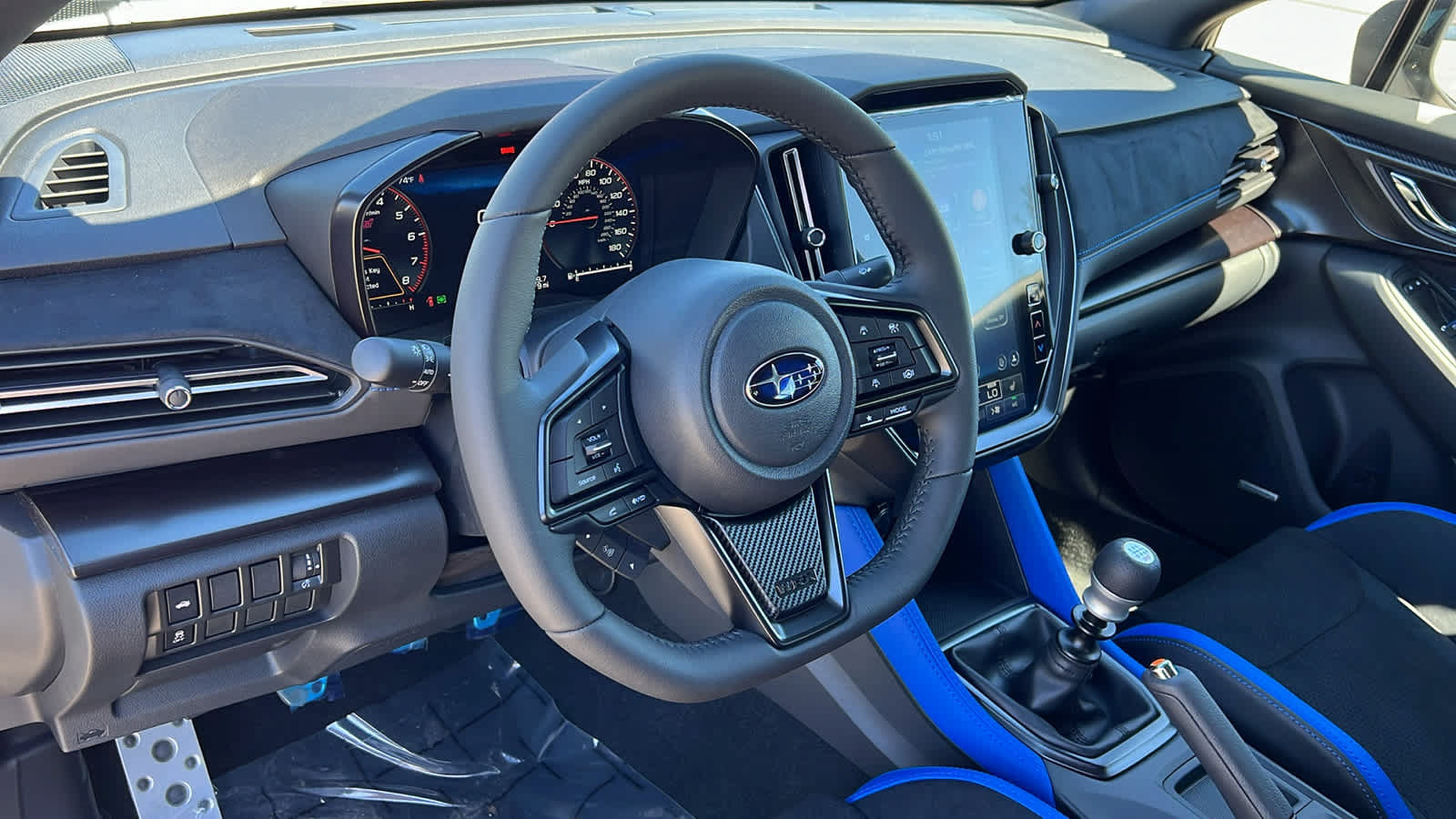 New 2026 Subaru WRX GT AWD/4WD image 10
