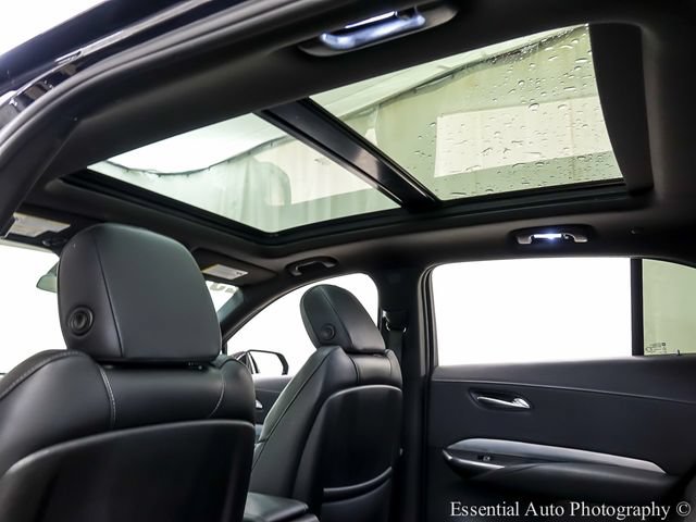 Certified 2023 Cadillac XT4 Premium Luxury w/ Cold Weather Package FWD image 13