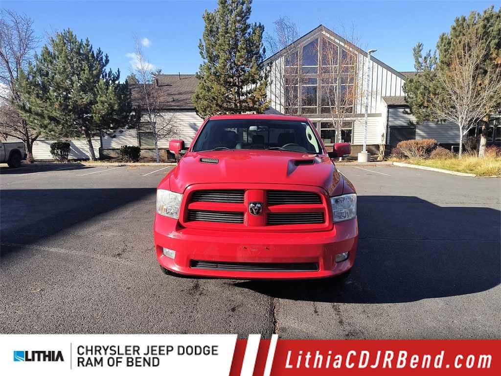 Used 2010 Dodge Ram 1500 Truck Sport