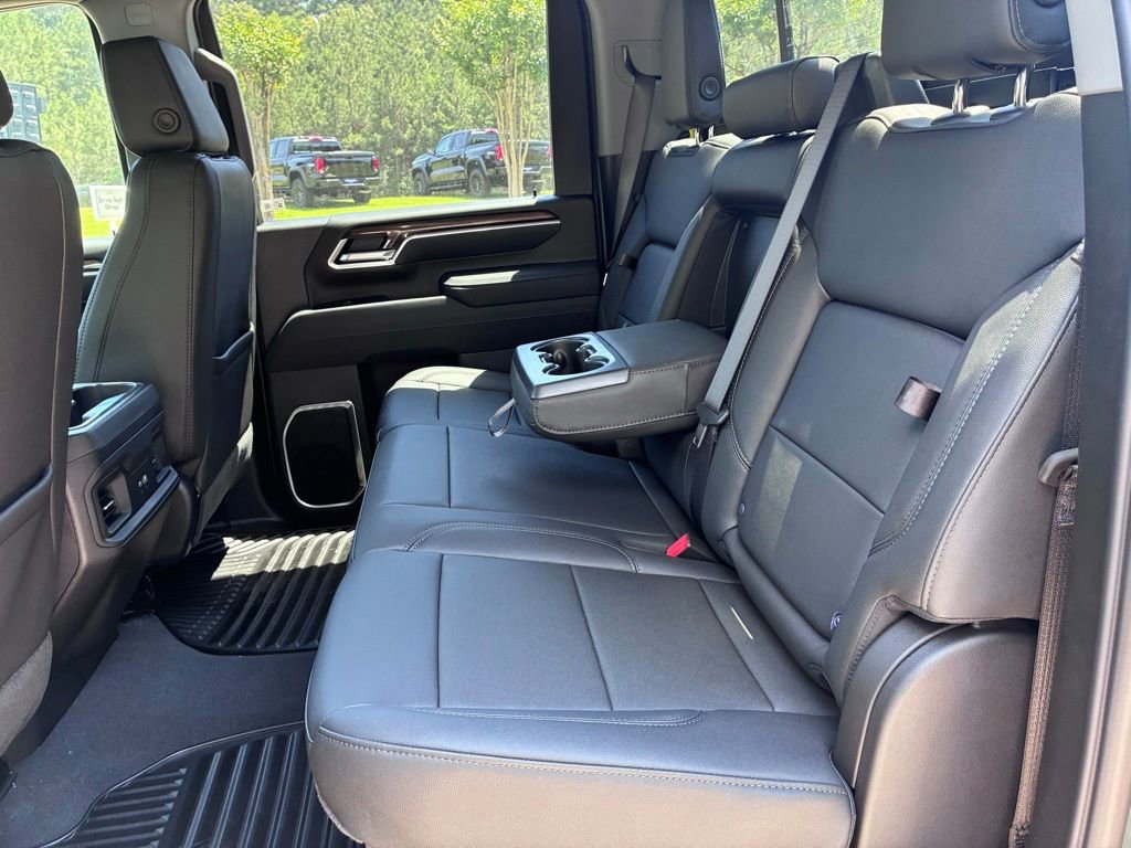 New 2026 Chevrolet Silverado 3500 LT w/ All Star Edition AWD/4WD image 18