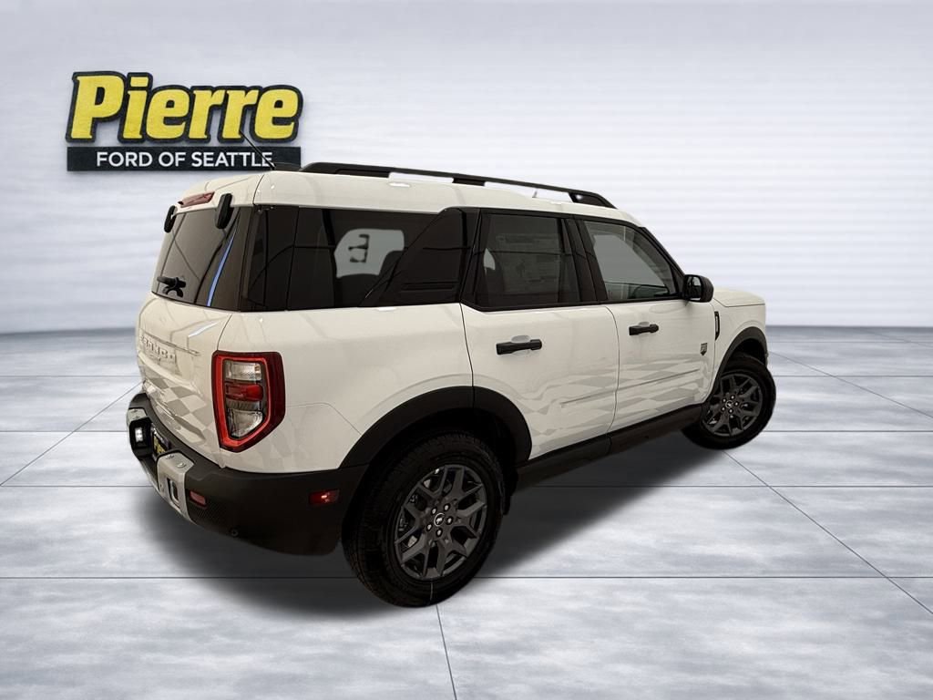 New 2025 Ford Bronco Sport Big Bend image 6