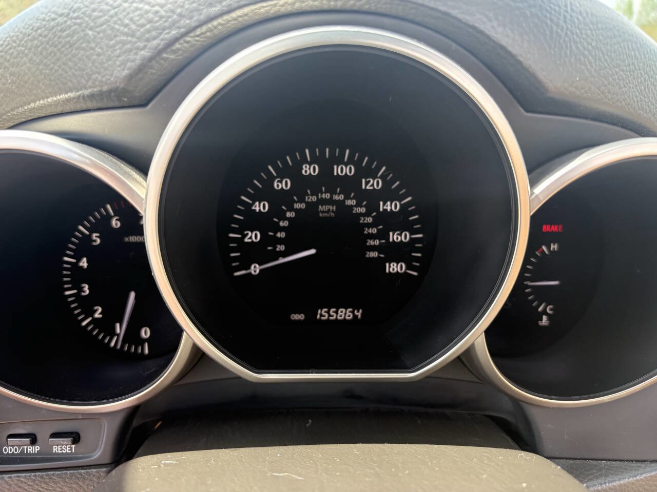 Used 2007 Lexus SC 430 Convertible image 25