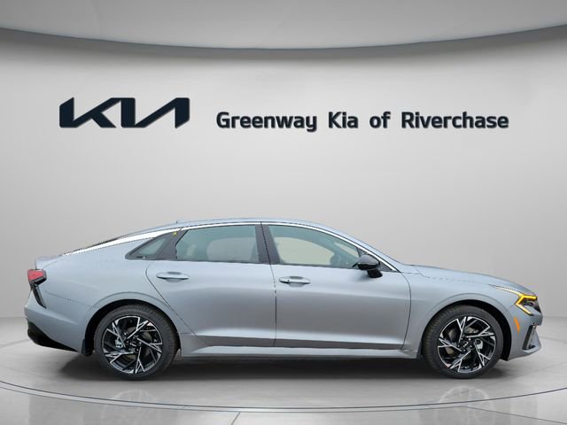 New 2026 Kia K5 GT-Line w/ GT-Line Red Interior Package FWD image 7